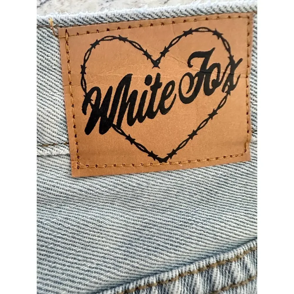 White Fox 